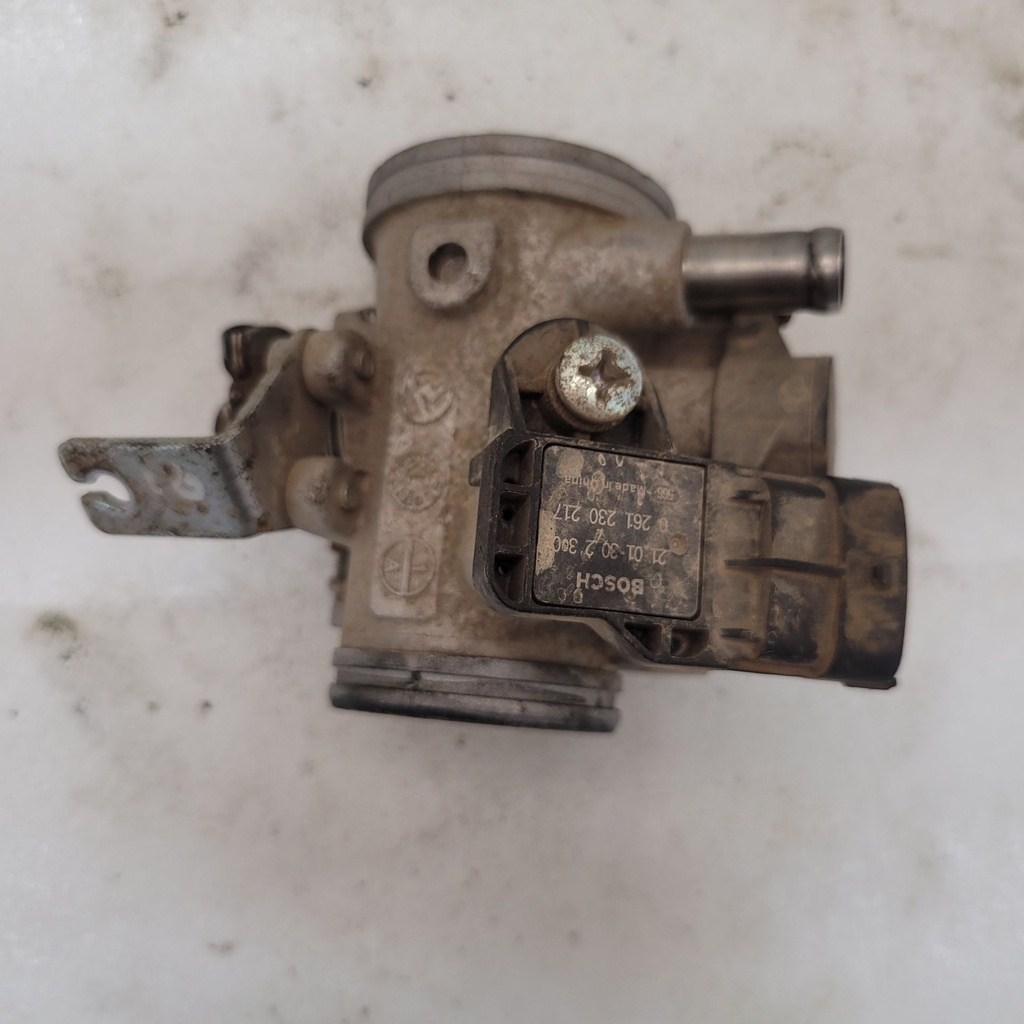throttle body