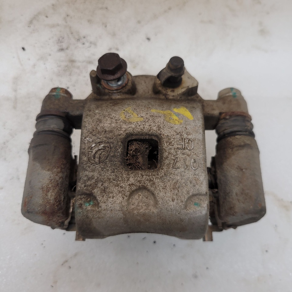 rear rh brake caliper