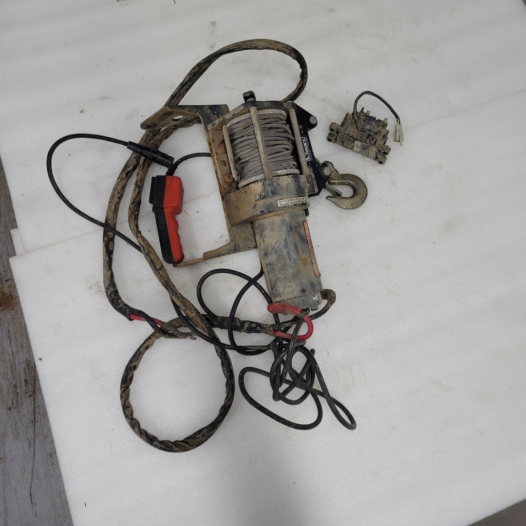 WINCH ASSEMBLY