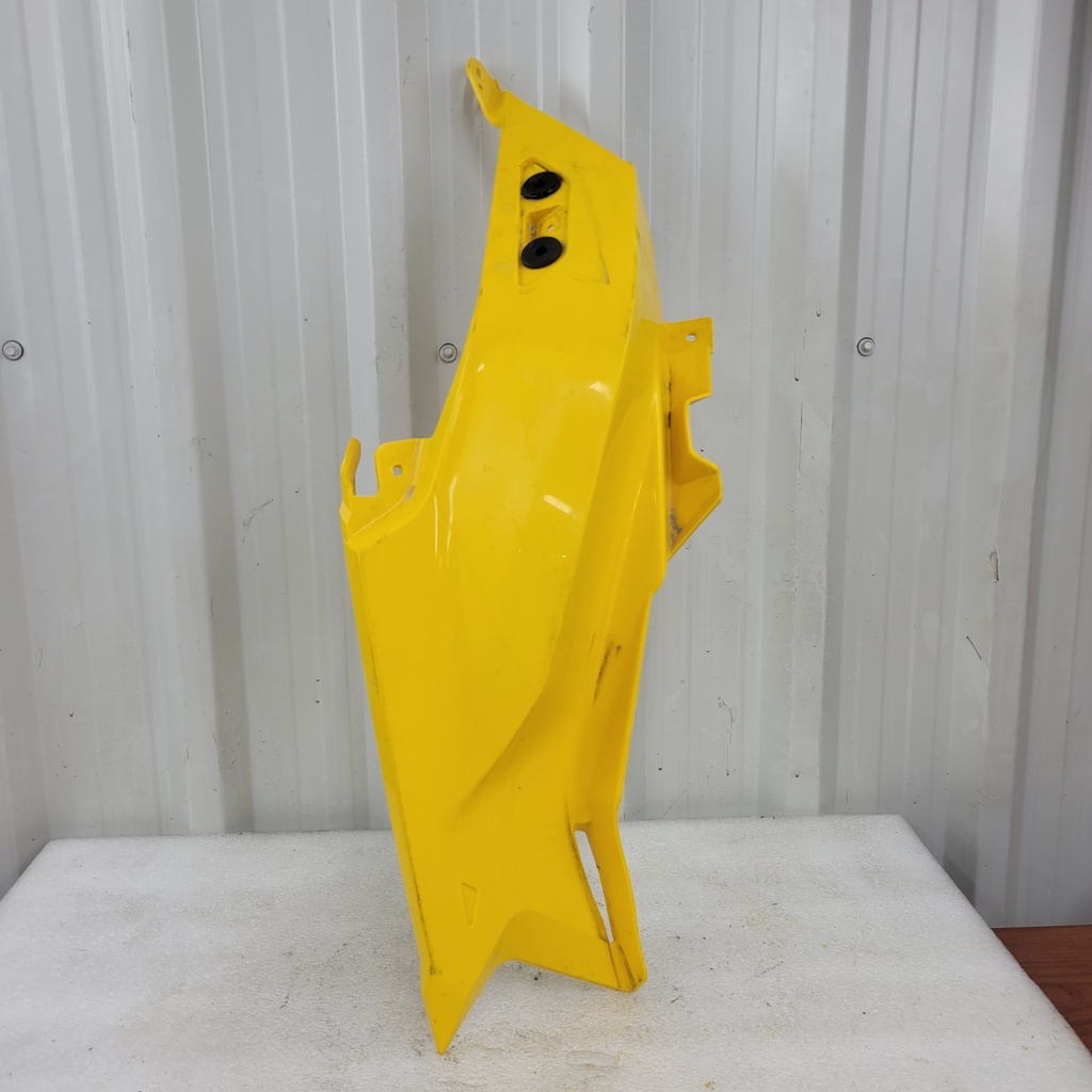 neo yellow, rh rear hood model neo yellow