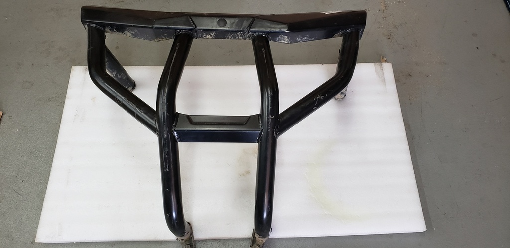 EXTREME DUTY BUMPER - REA - POLARIS - 2882694-458 polaris