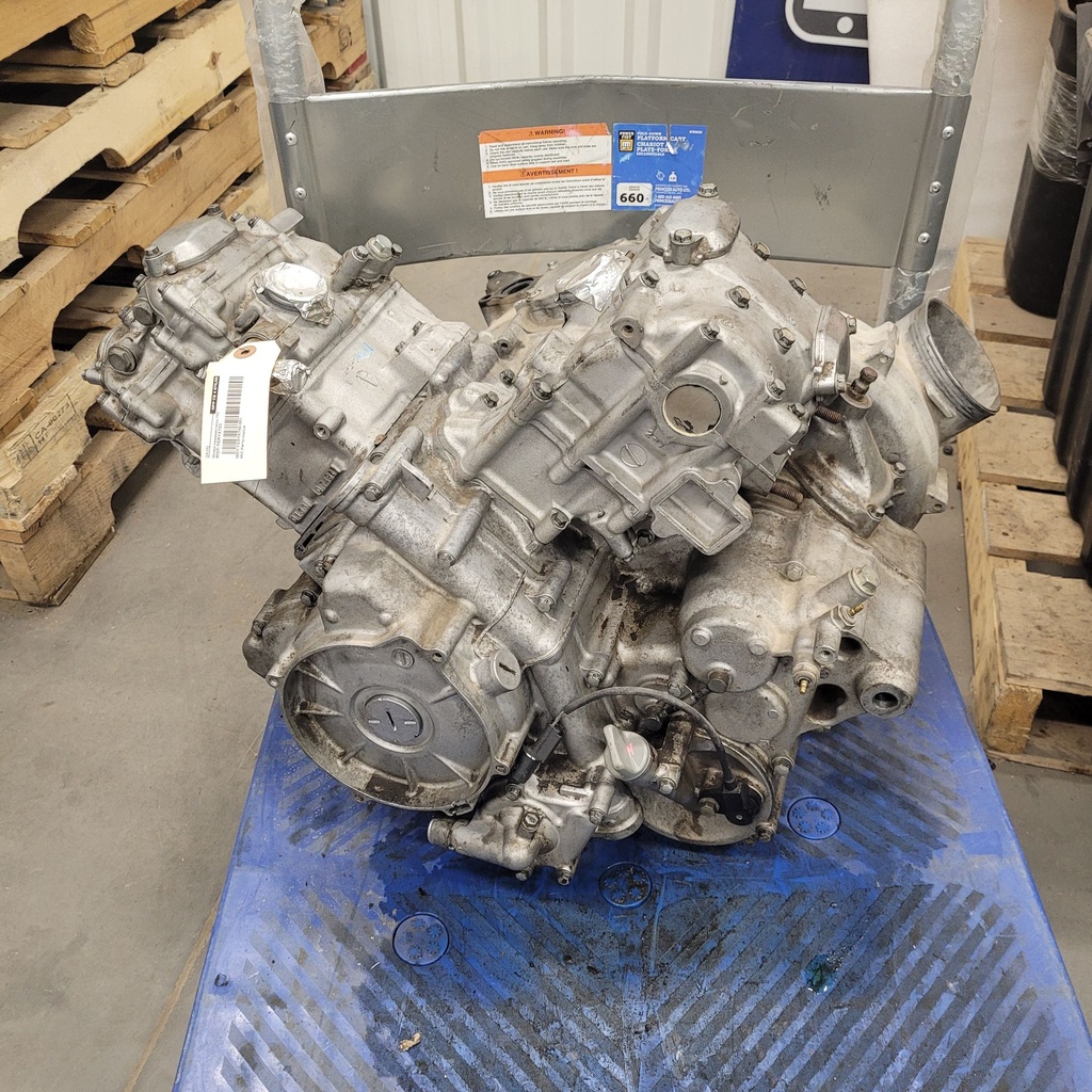 Moteur kawasaki teryx 750