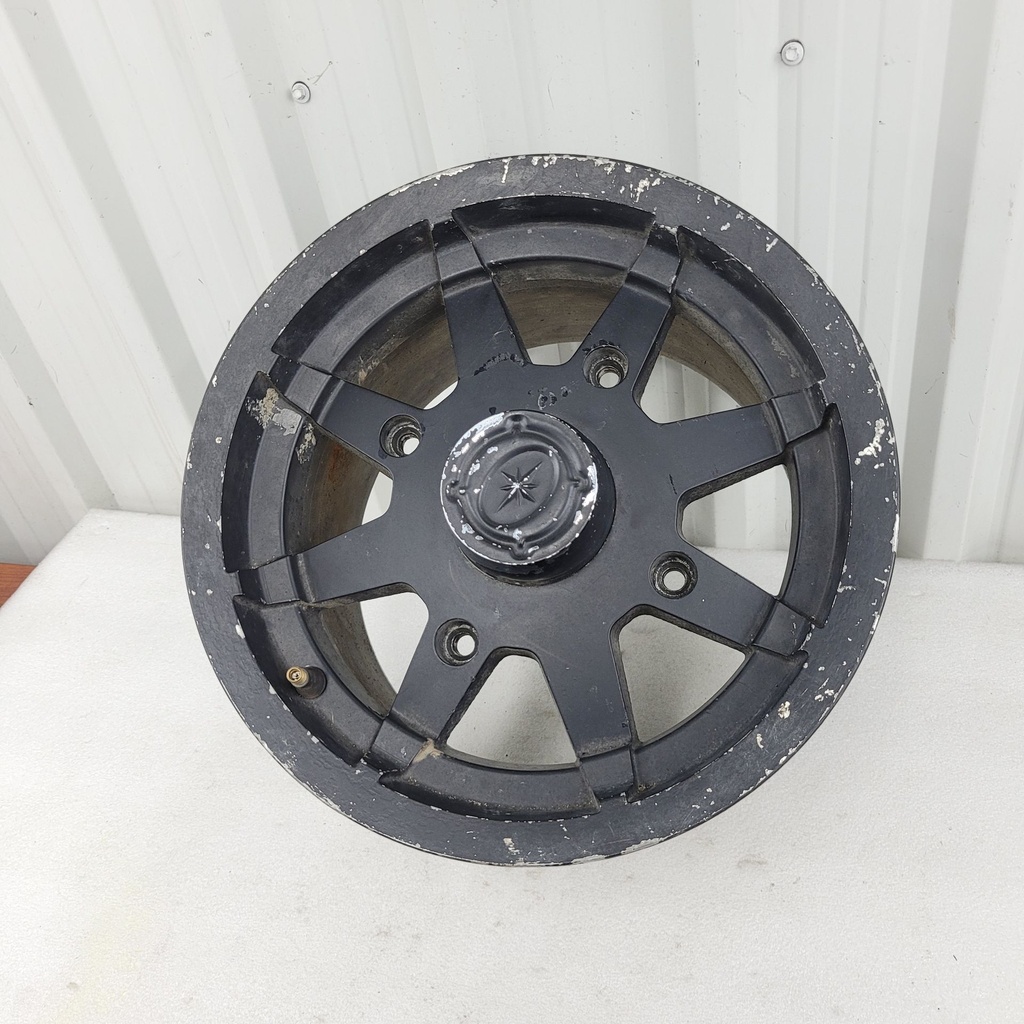 RIM, REAR, 12 X 8, 50.1 MM