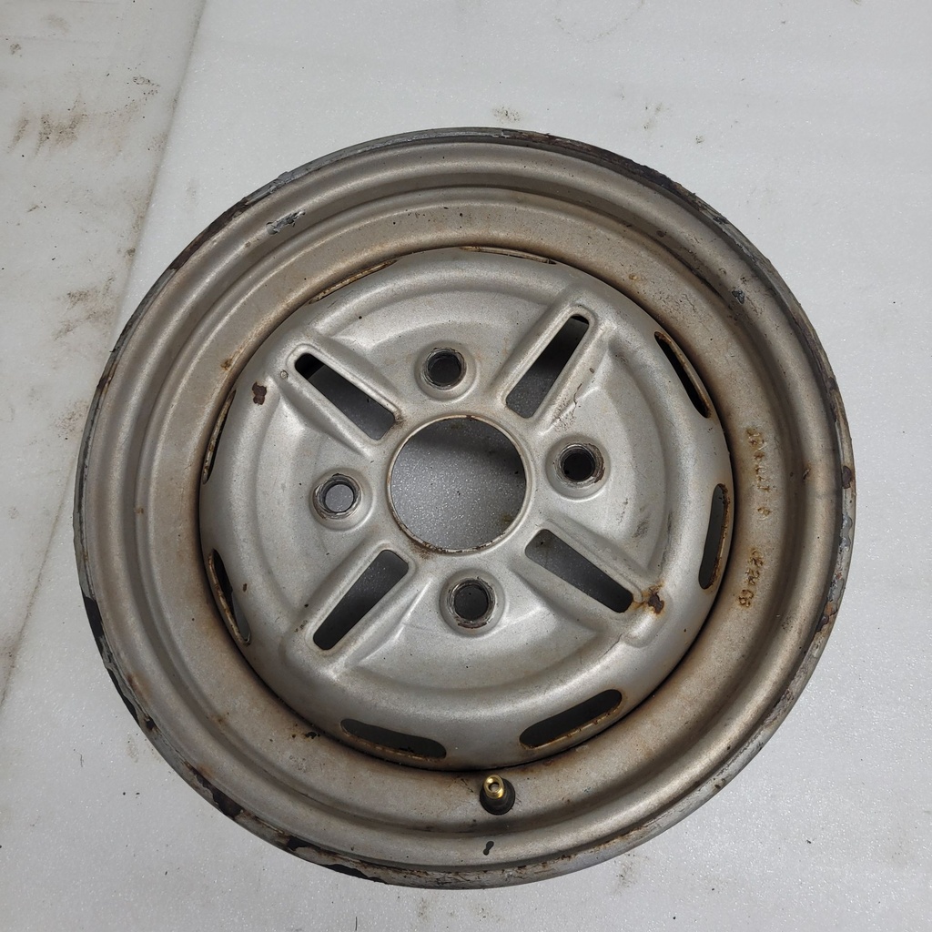 Wheel Comp