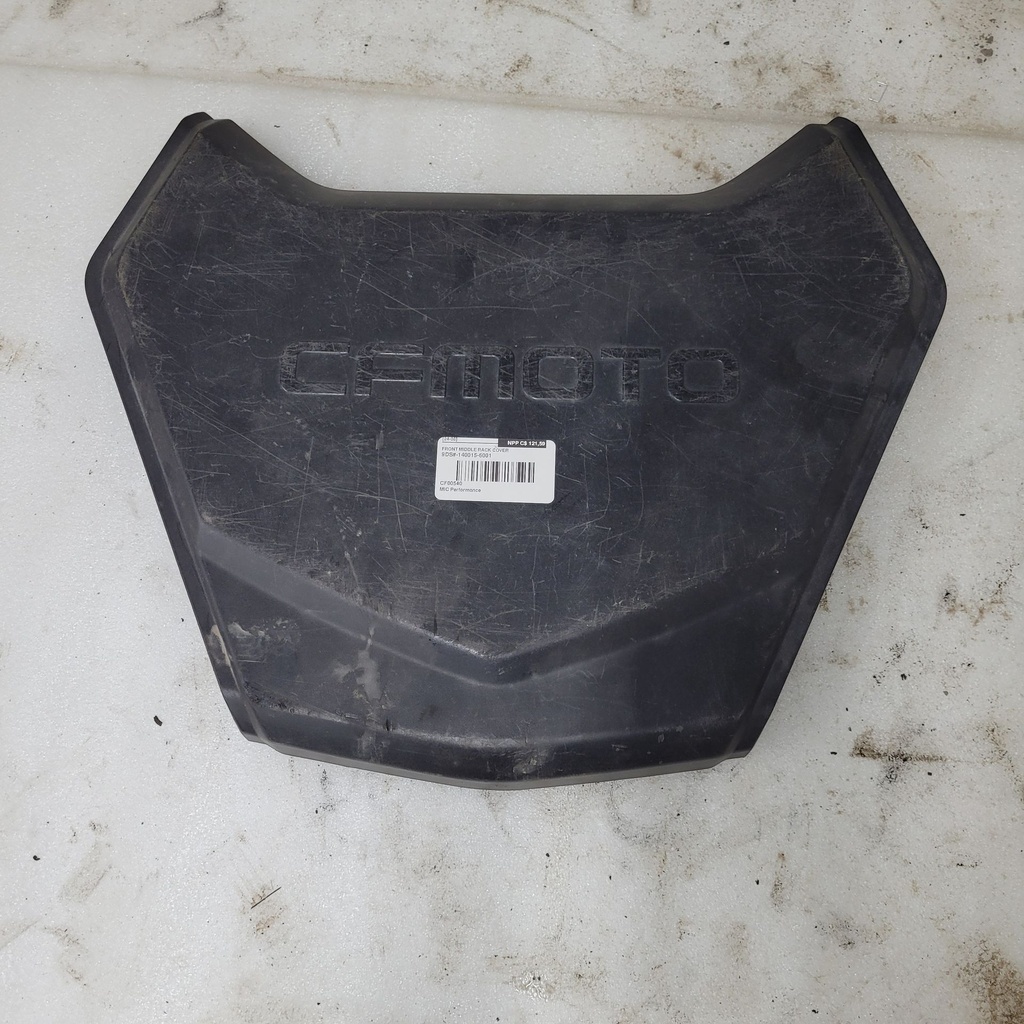 FRONT MIDDLE RACK COVER