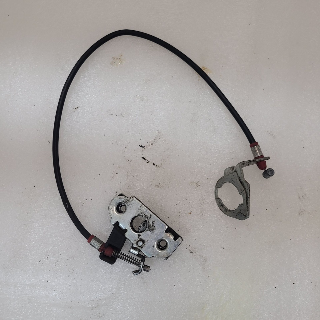 lock latch