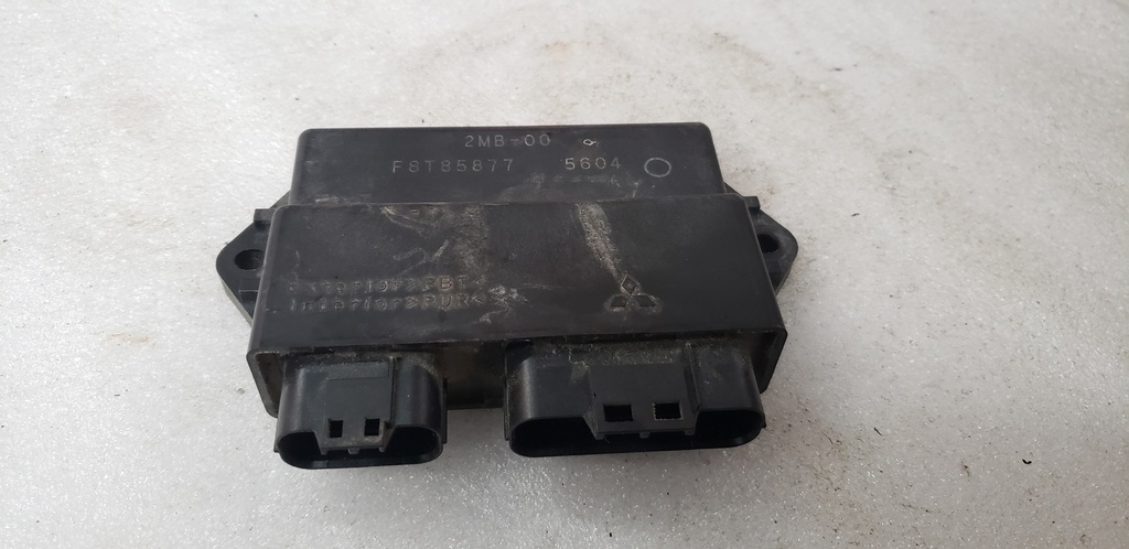Engine Control Unit Assy