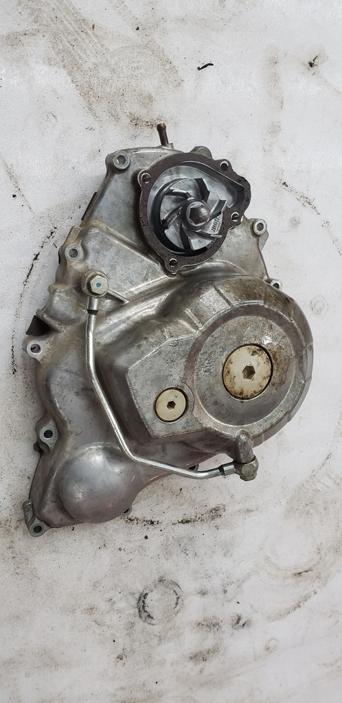 Crankcase Cover Assy
