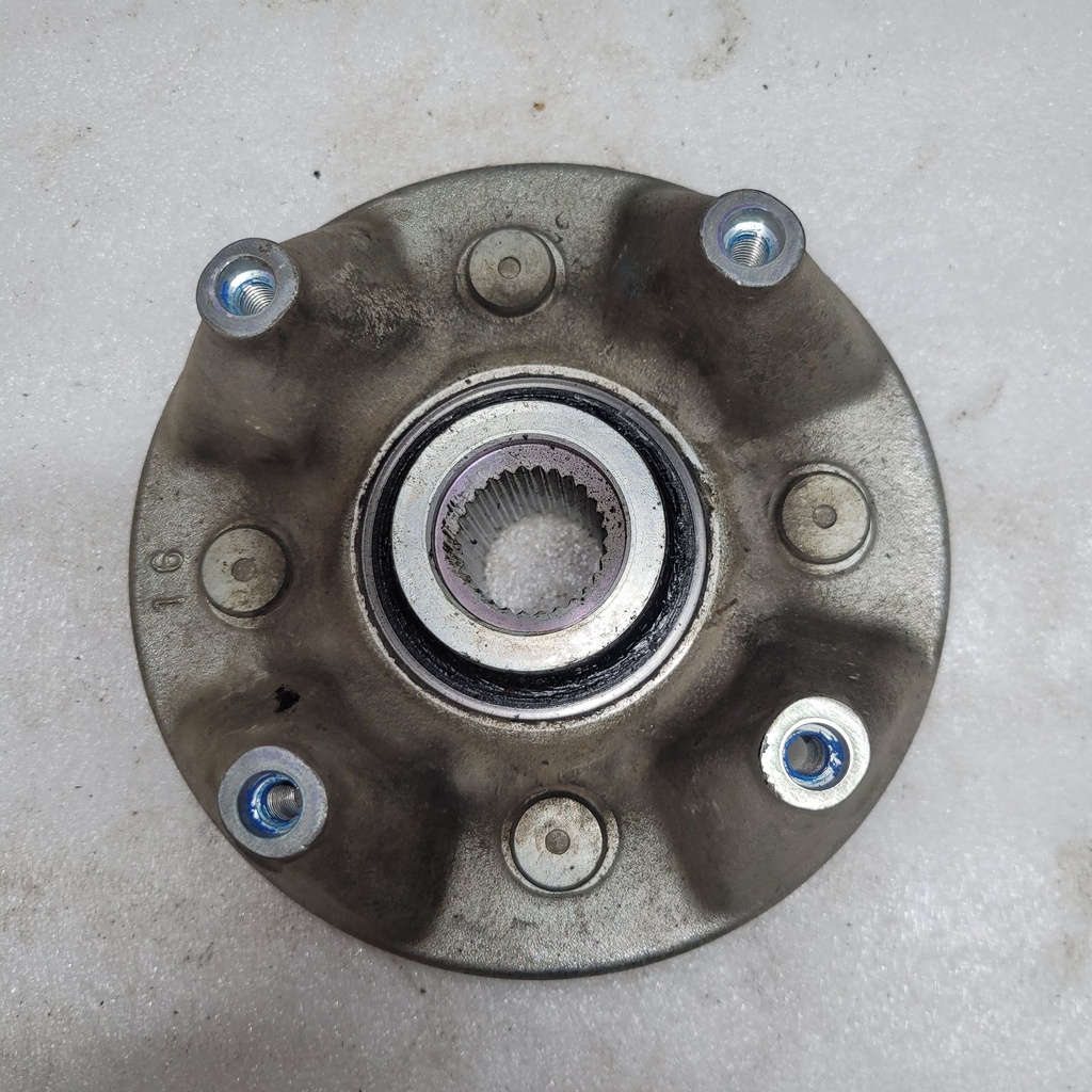 (new ref. 2mb-f510d-04-00) hub assy 2