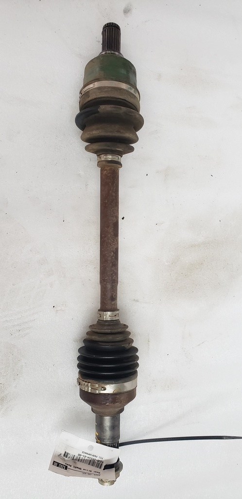 Rear Drive Shaft Assy - Yamaha - 2UD-2531H-01-00