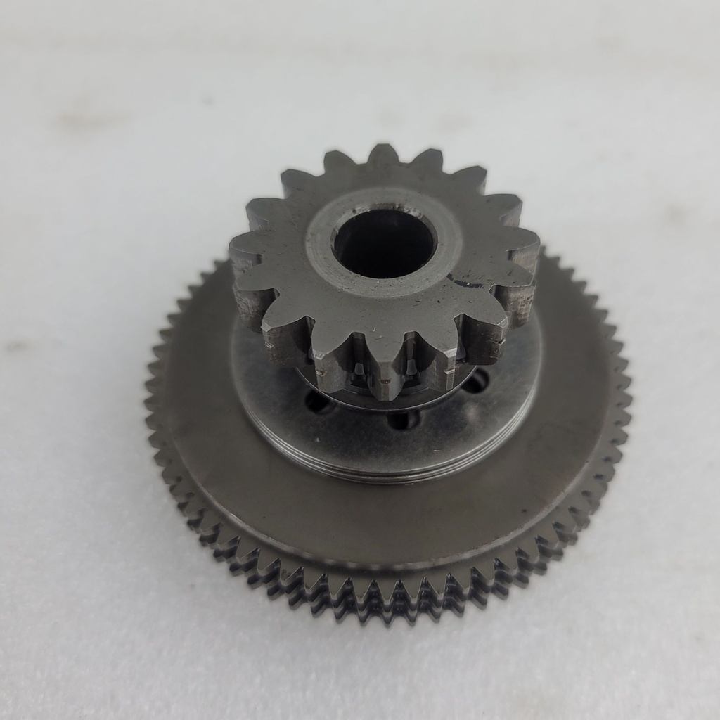 limiter, starter idler gear