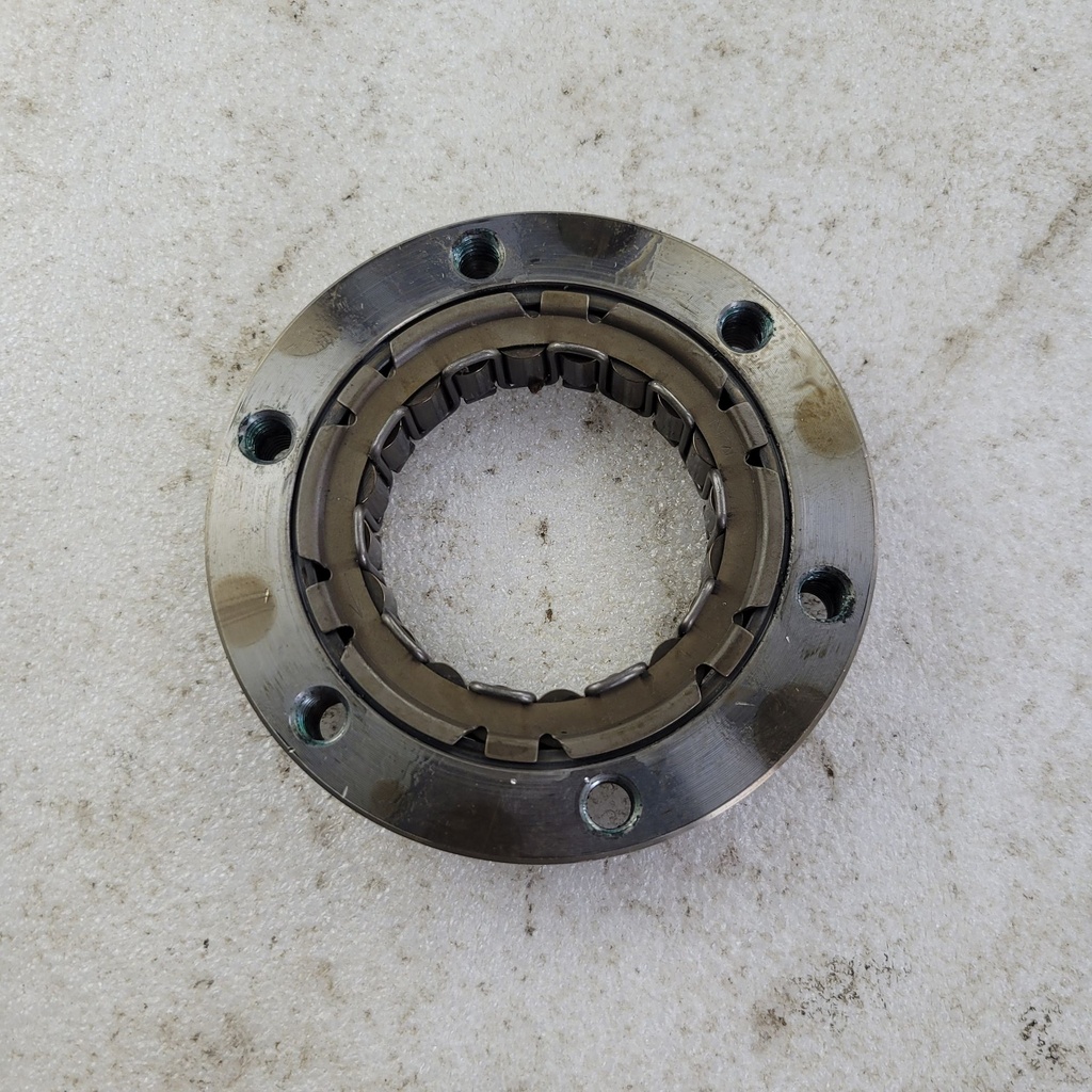 CLUTCH STARTER ONE WAY