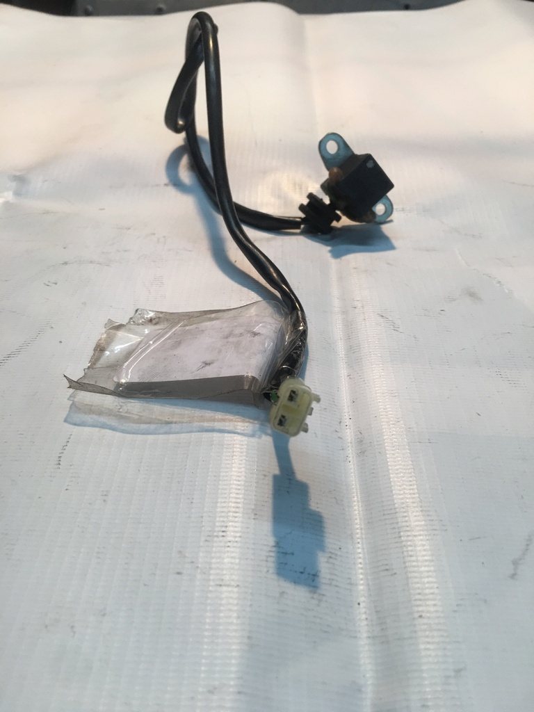sensor, ignition timing