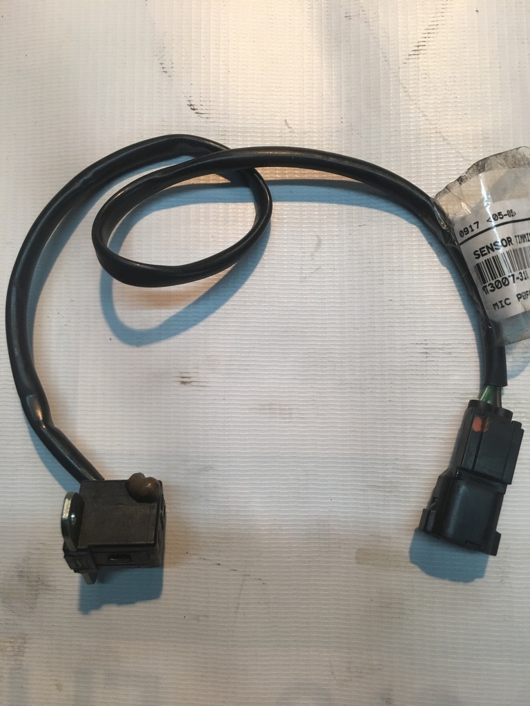 sensor, ignition timing