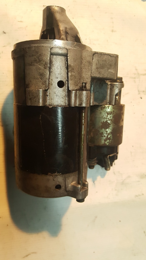 Arctic Cat Motor Starting - Assembly - 3007-400
