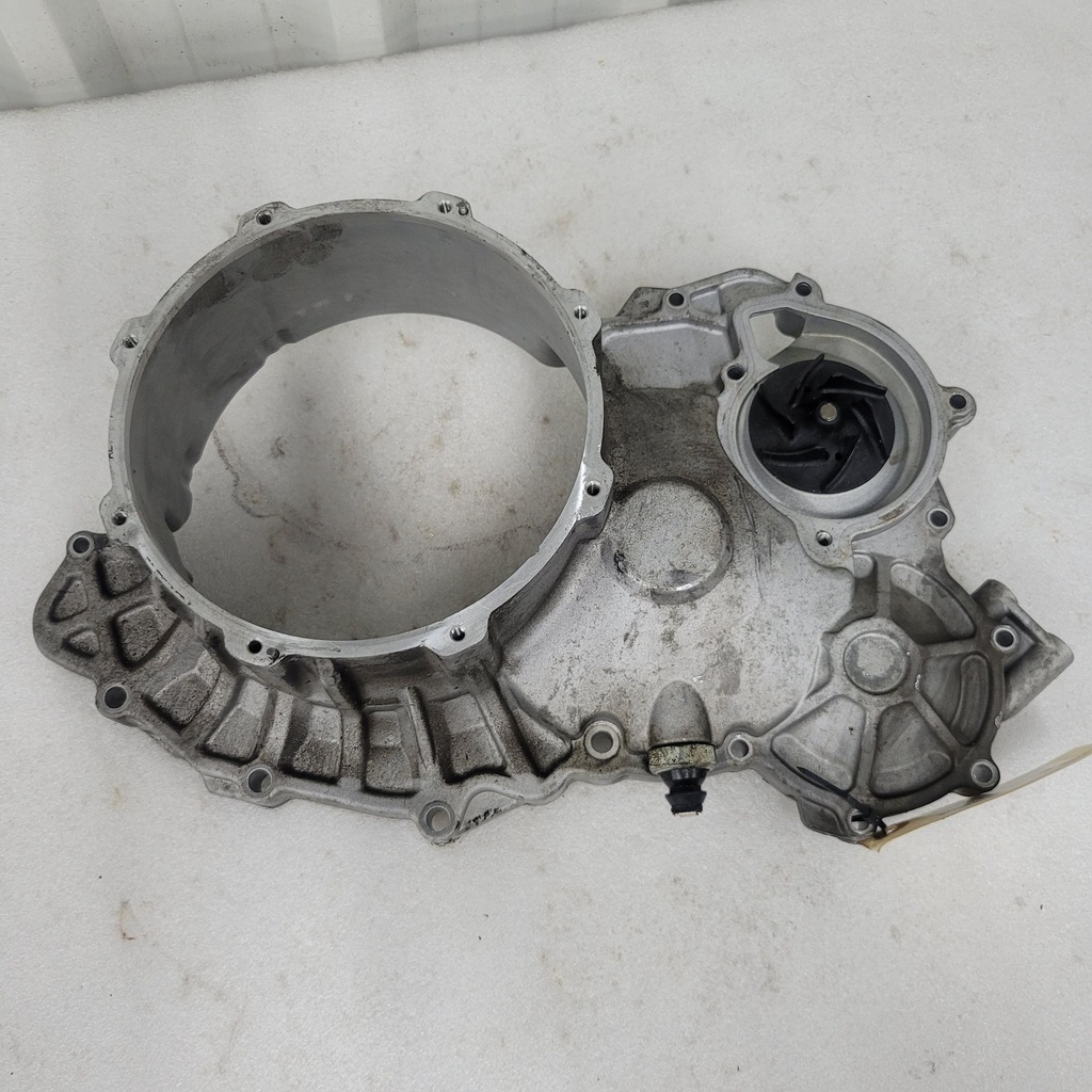 clutch cover ass'y