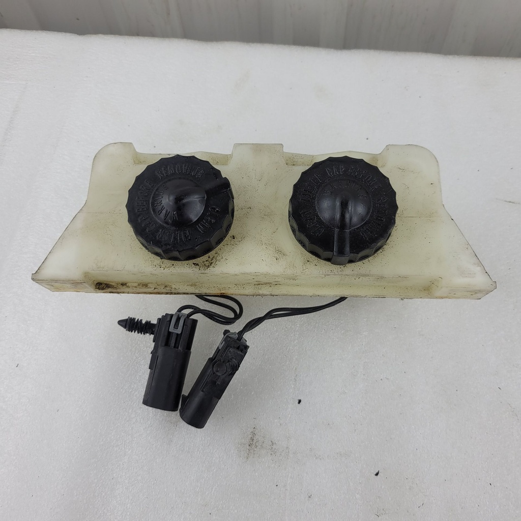 (new ref. 705601366) brake fluid reservoir ass'y