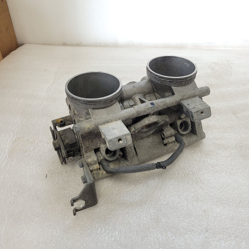 Body, Throttle - Assembly (inc. 2-18)