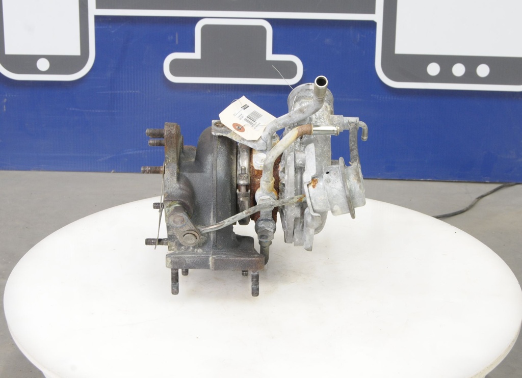 turbocharger