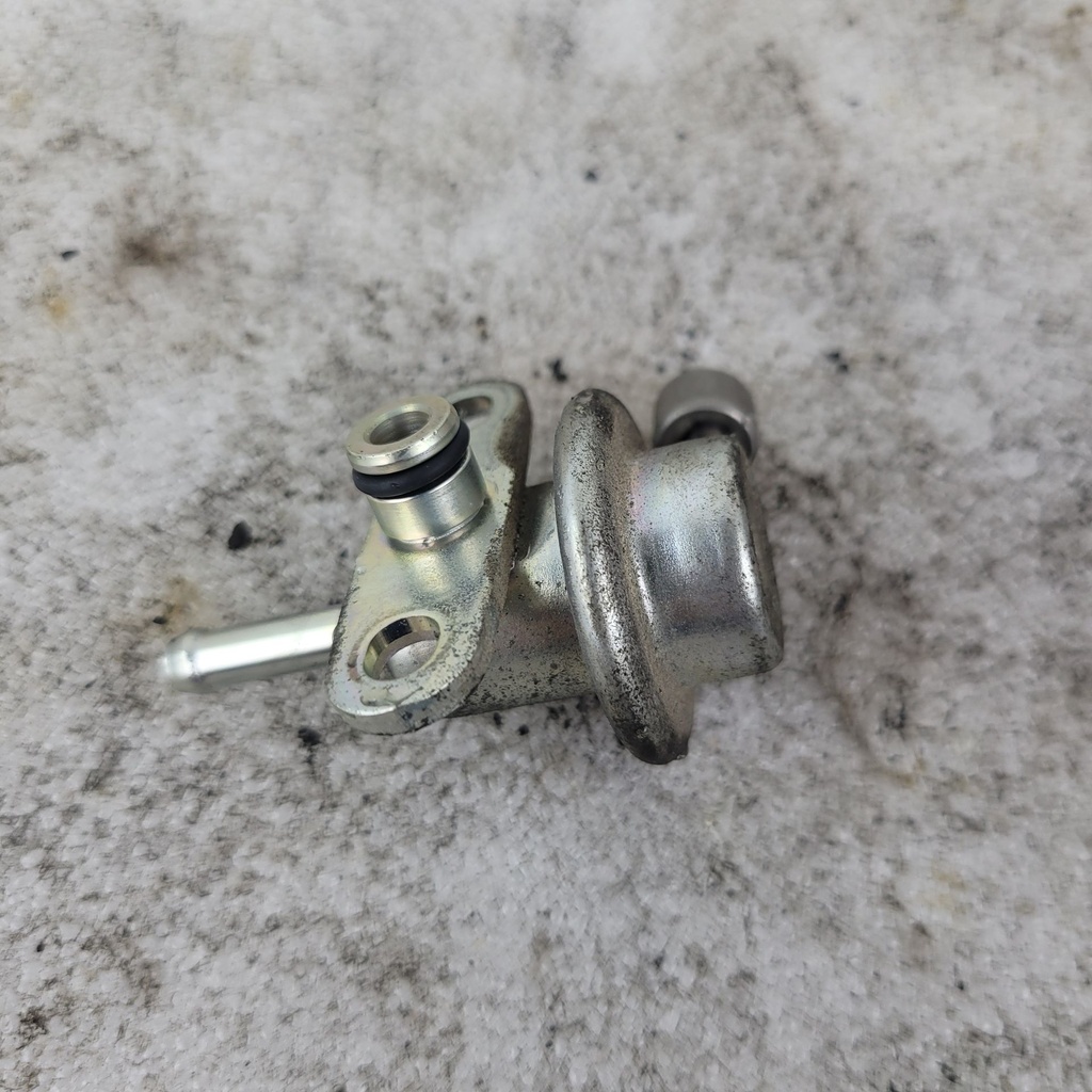 pressure regulator