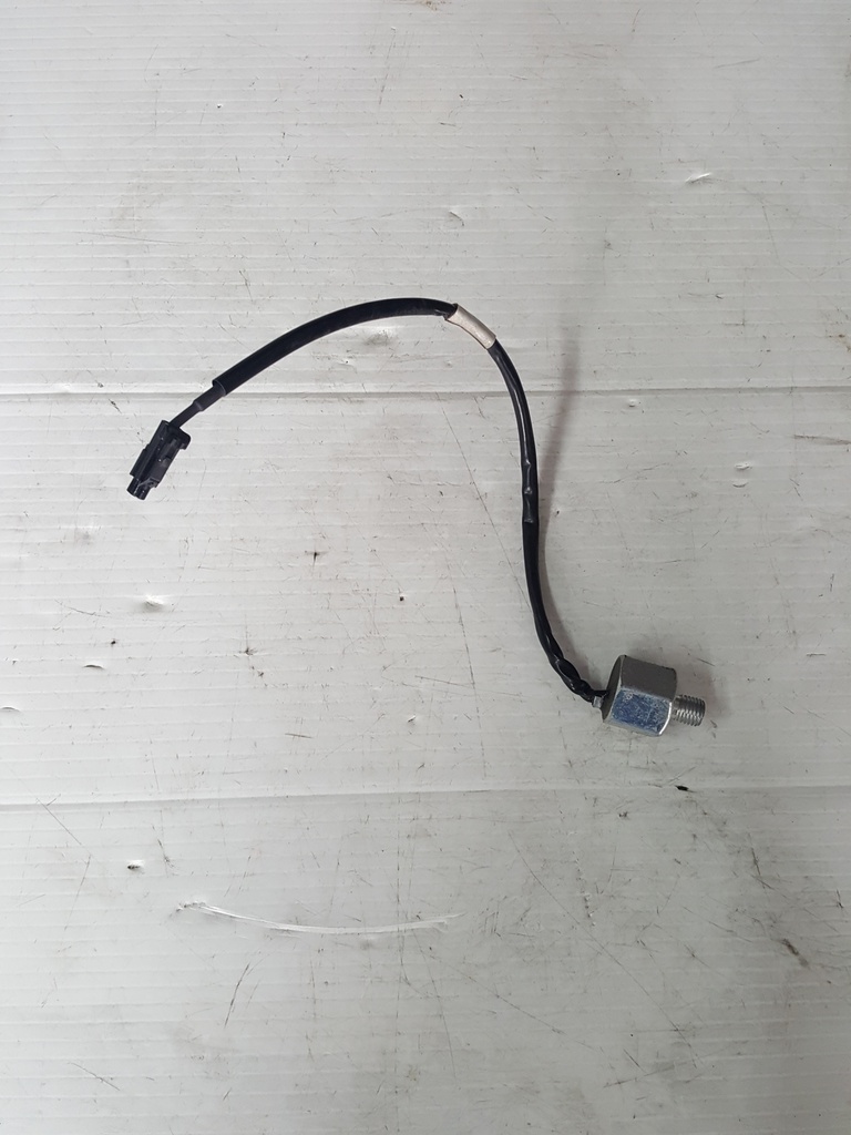 sensor, knock