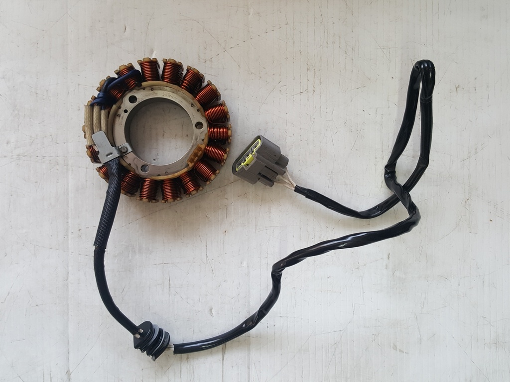 stator