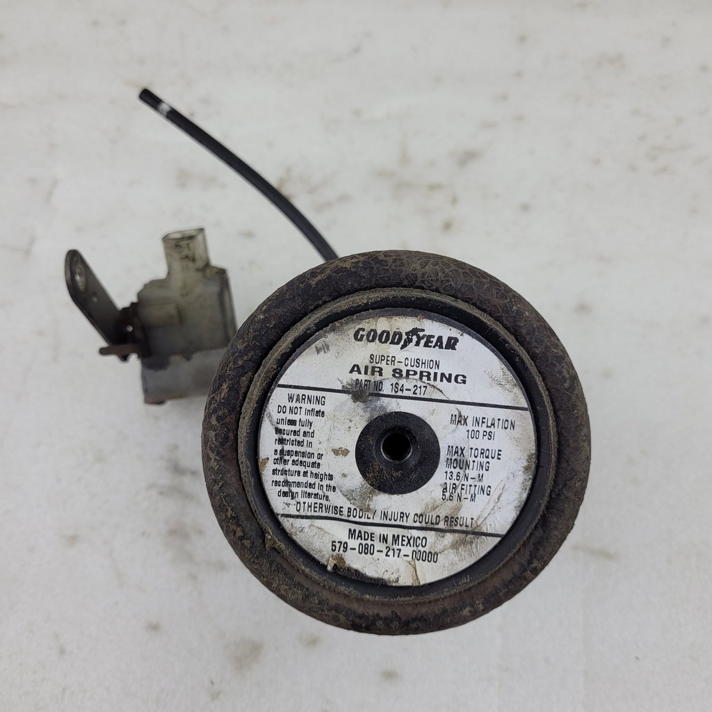 (new ref. 219800175) air damper