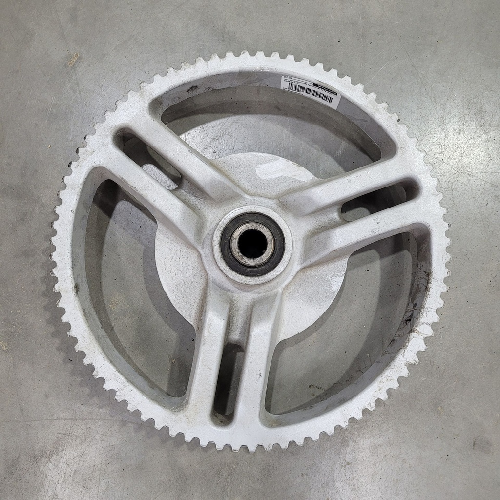 (new ref. 705502015) sproket ass'y, 79 teeth