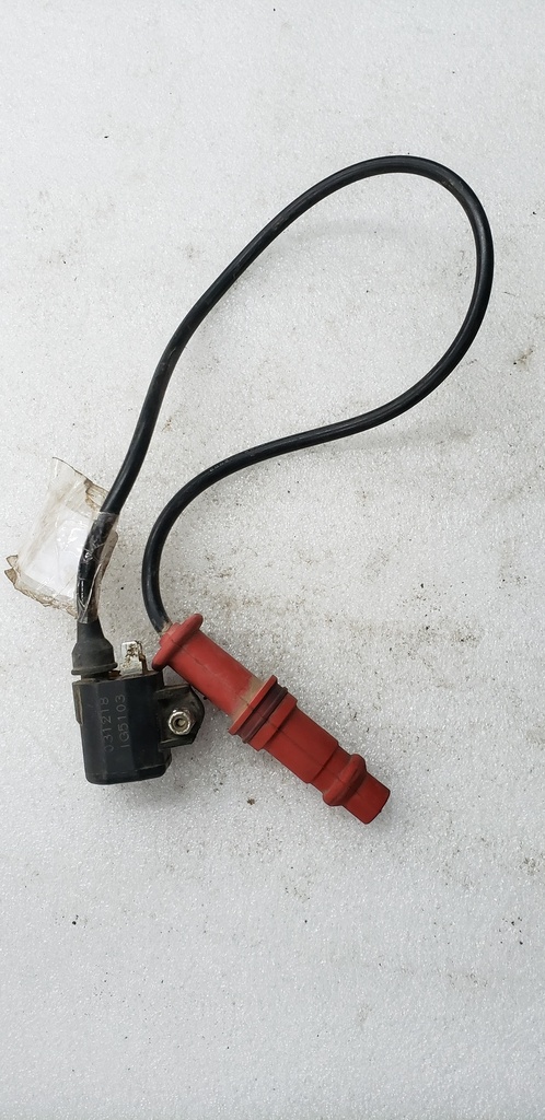 IGNITION COIL ASSEMBLY