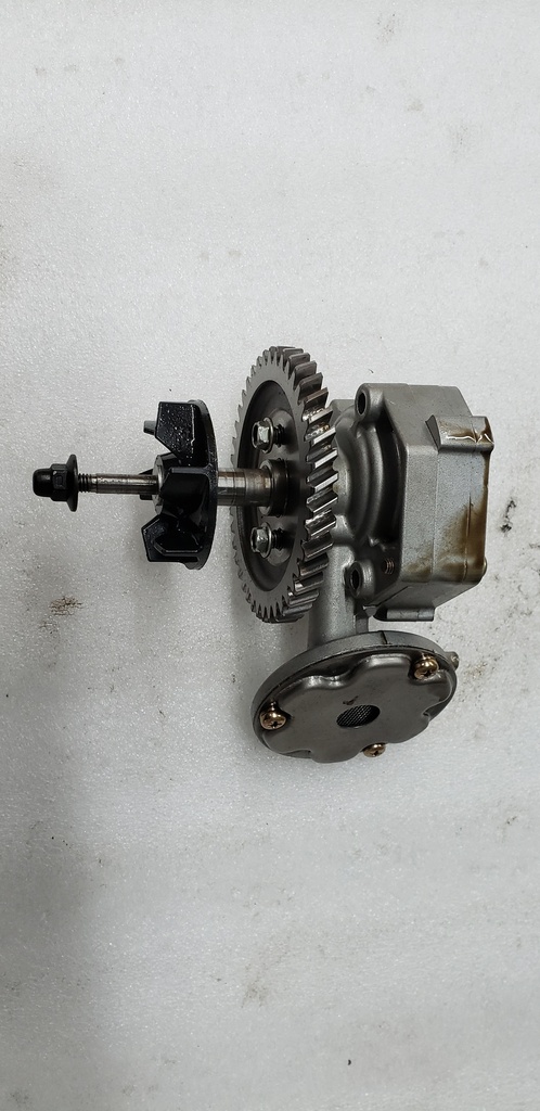 OIL PUMP ASSEMBLY