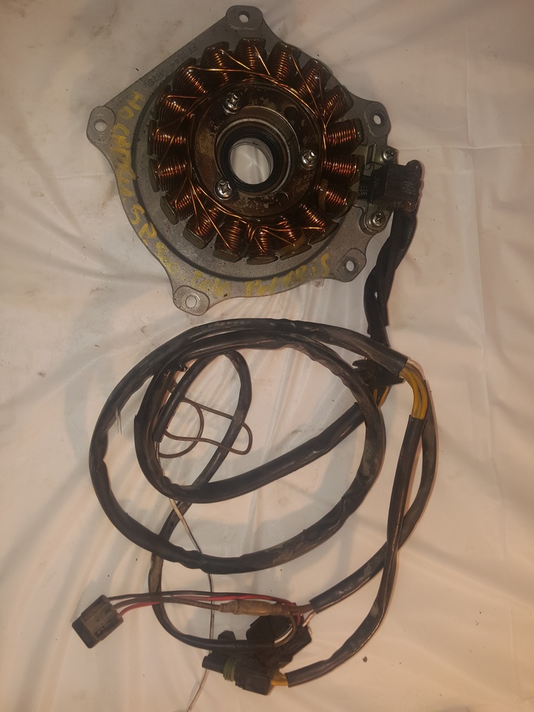 PLATE ASSEMBLY