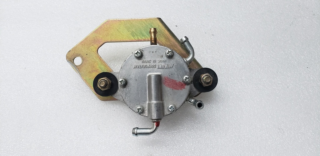 FUEL PUMP ASSEMBLY