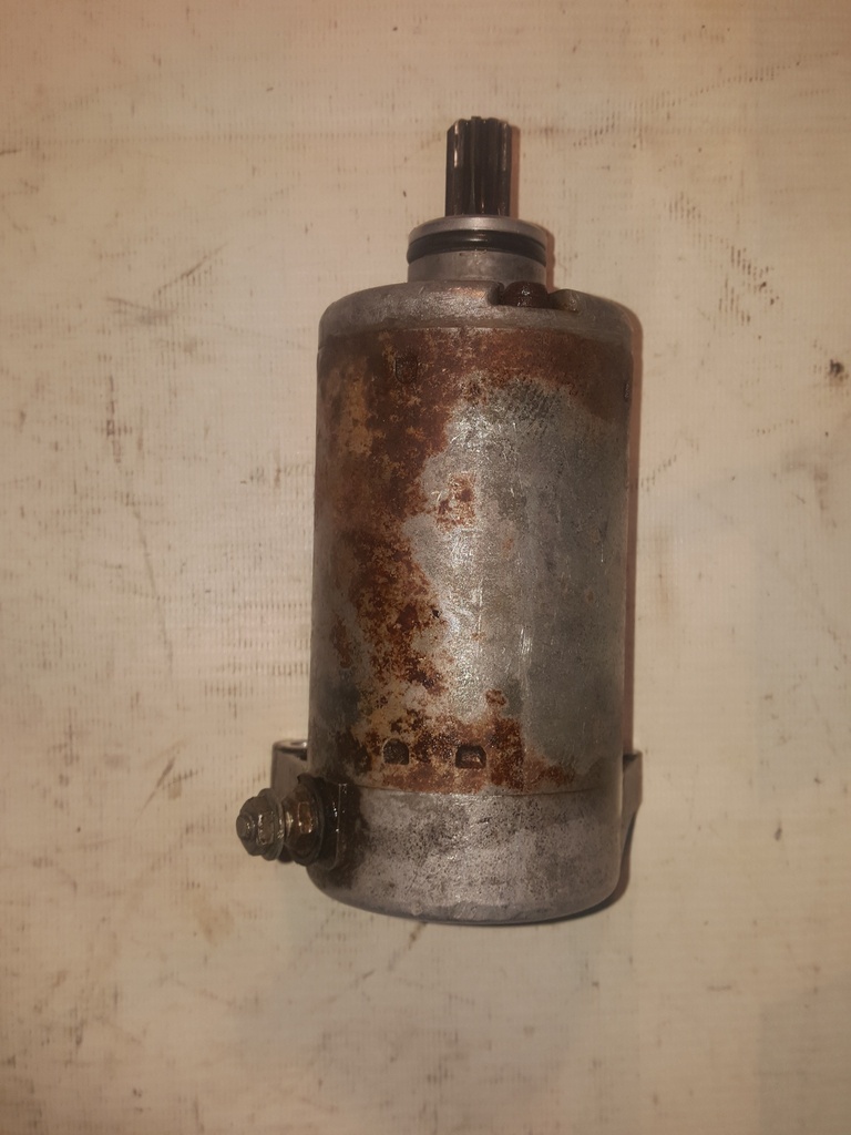 MOTOR ASSY STARTING - SUZUKI - 31100-38300-H17