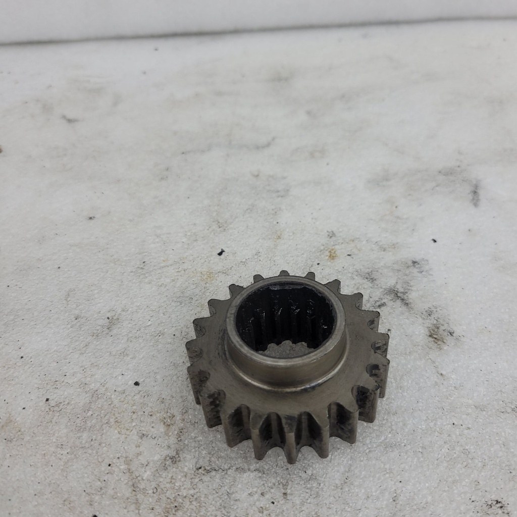 sproket, 20 tooth