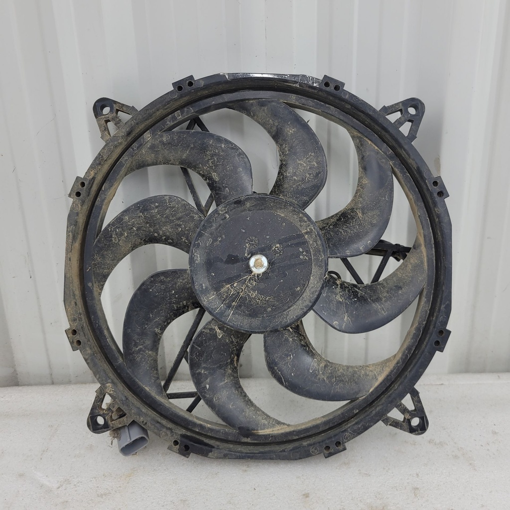 fan motor assy