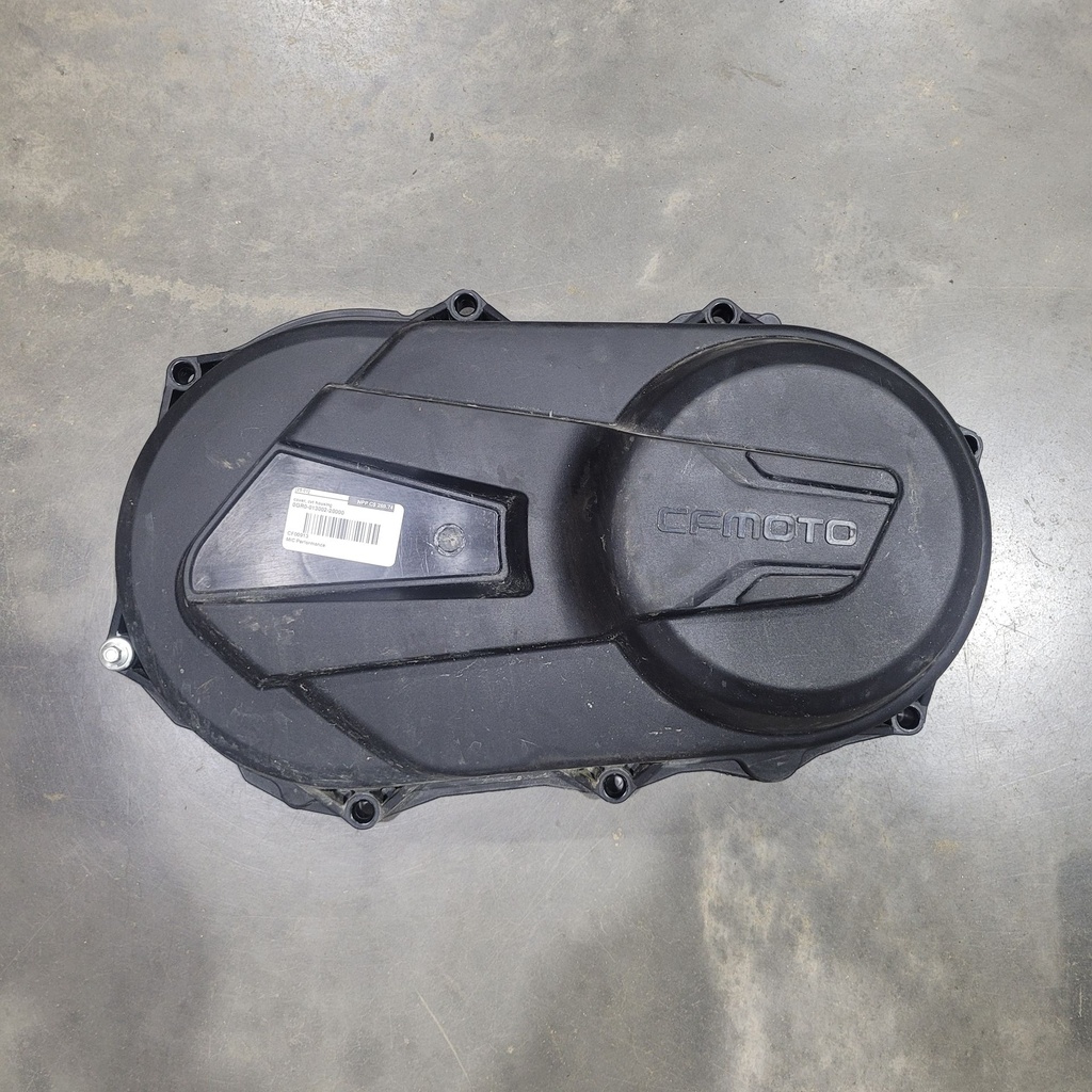 (new ref. 0gr0-013002-20001) cover, cvt housing