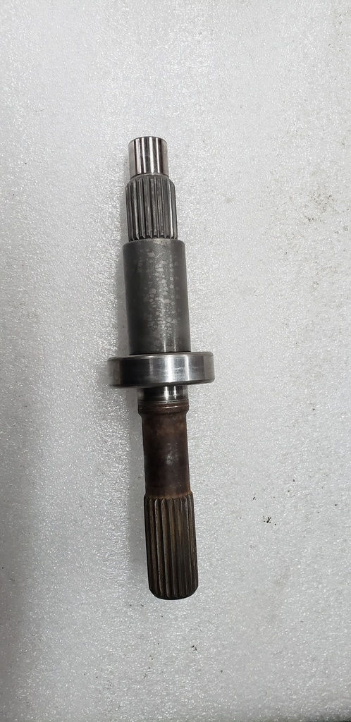 OUTPUT SHAFT, FRONT