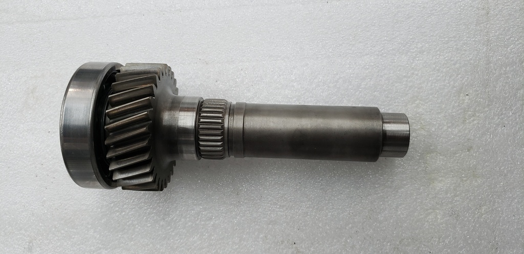 idler shaft, 29 tooth