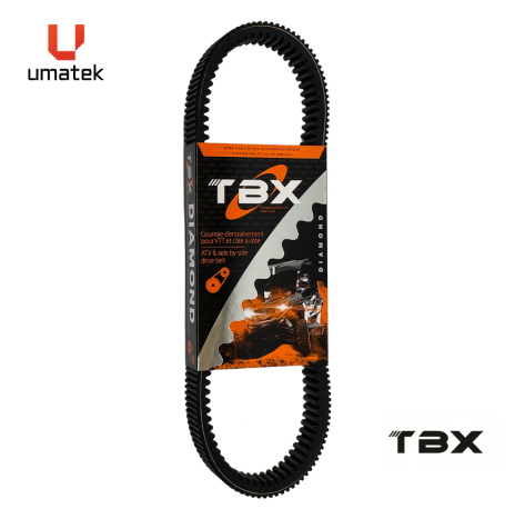 TBX P1227 DRIVE BELT - 3211143, 3211169
