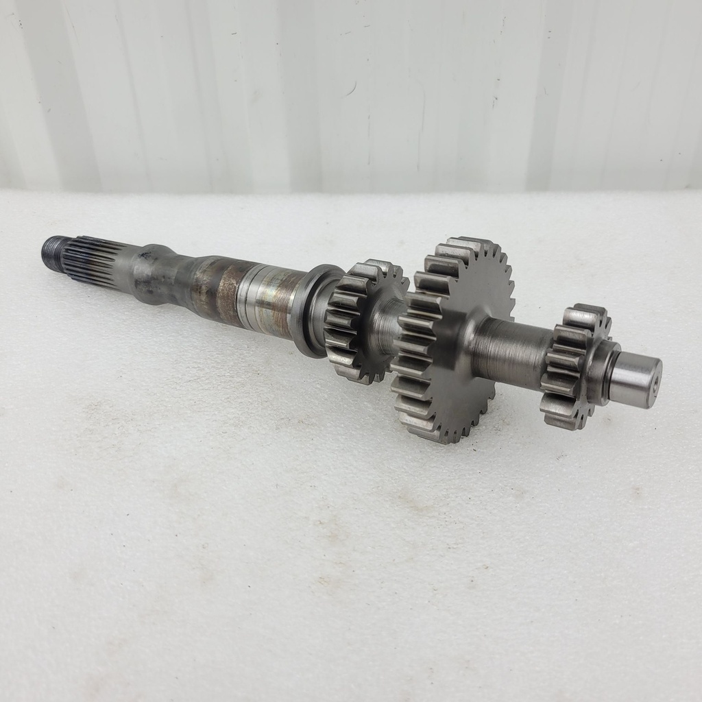 (new ref. 0800-060004-10001) main shaft