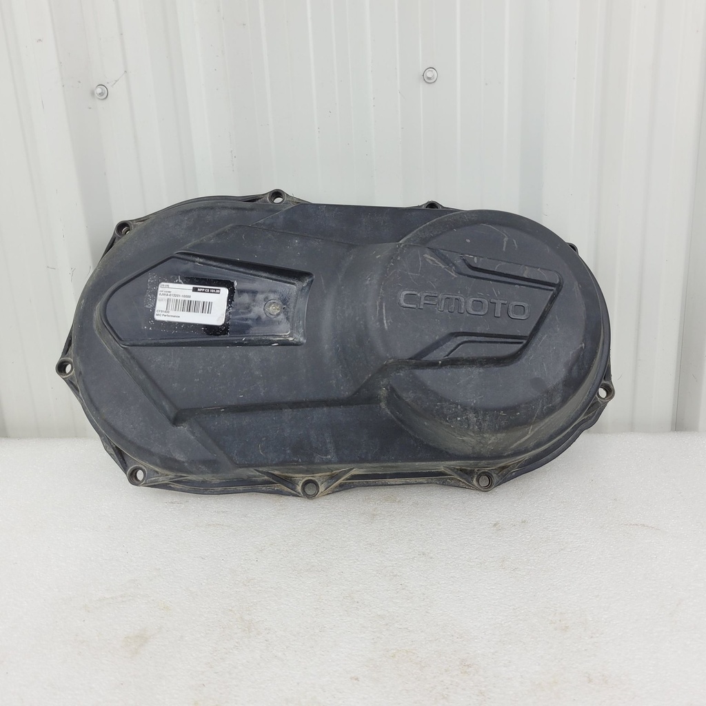 cvt cover