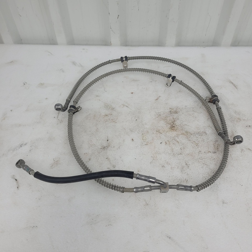 rear brake hose