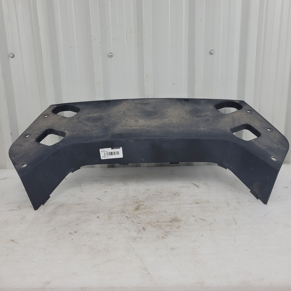 rear panel