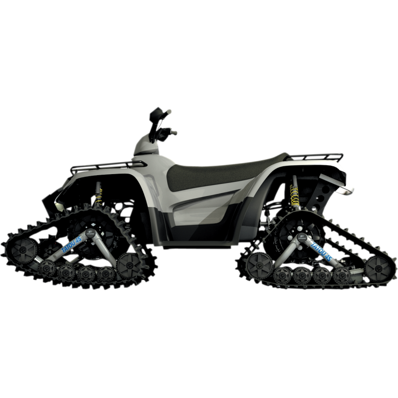 CAMOPLAST - ATV  6622-02-0450