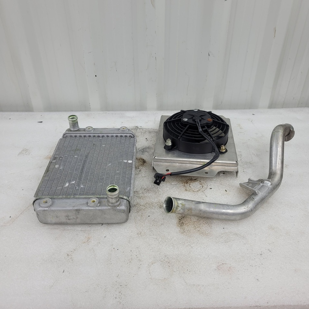 AIR RADIATOR KIT