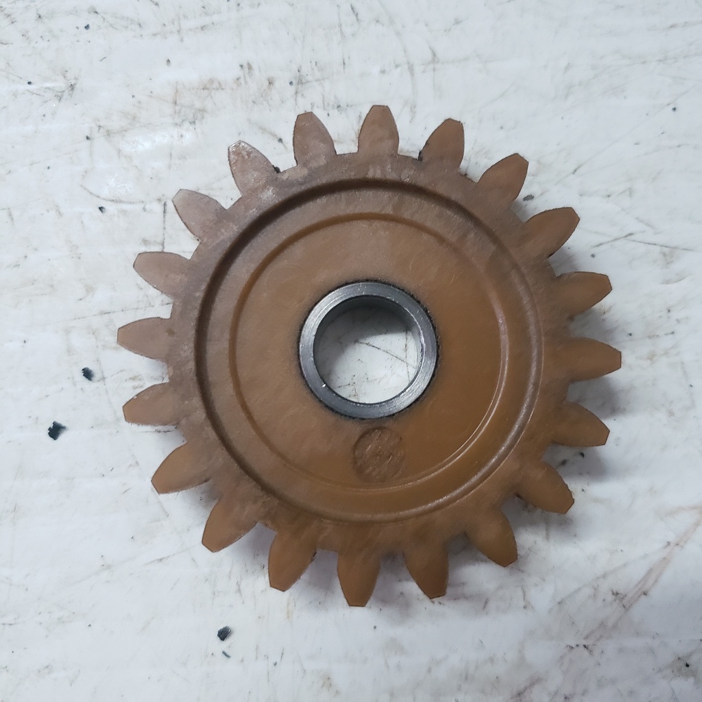 ARCTIC CAT GEAR, OIL PUMP IDLE - 3402-935
