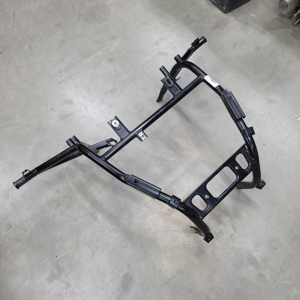 front bracket assy