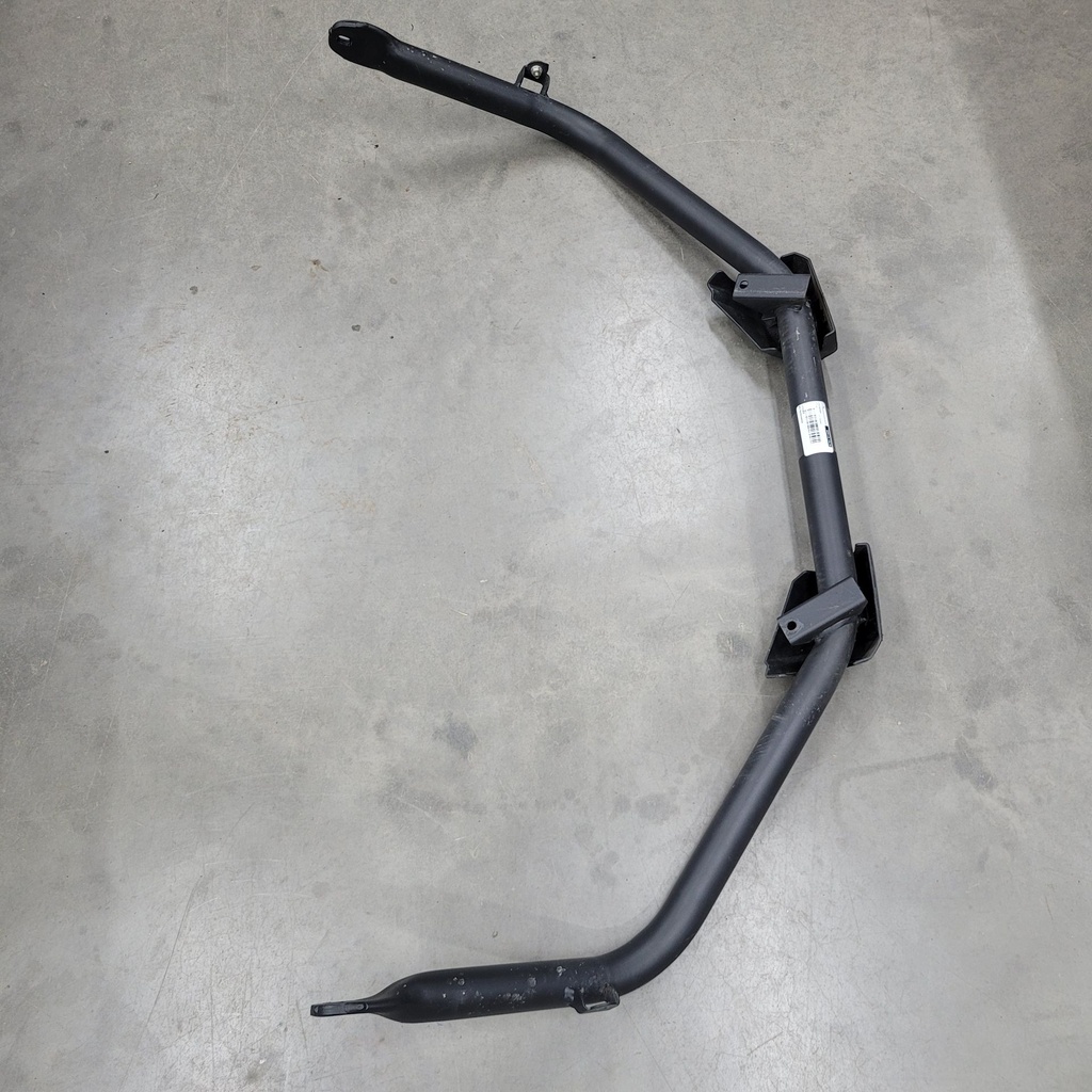 front bumper