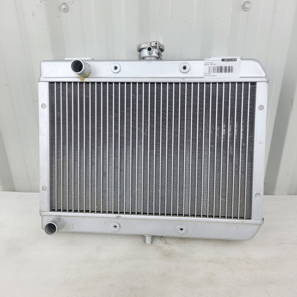 radiator assy.