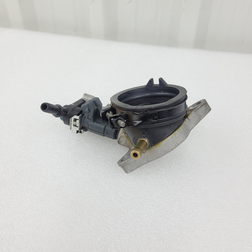 fuel rail assy